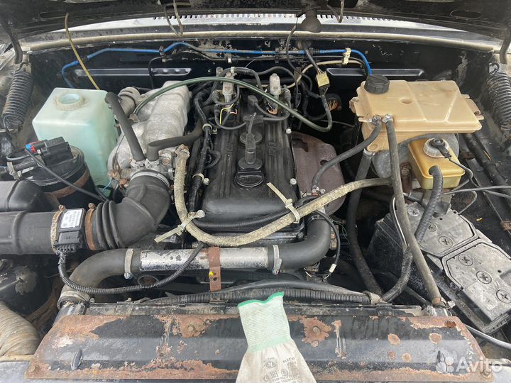 Двигатель на газель змз 406 инжектор