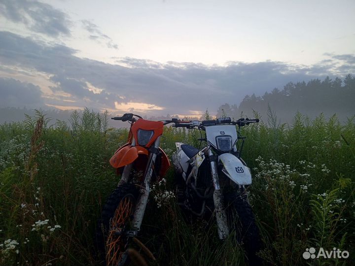 Ktm sxf250