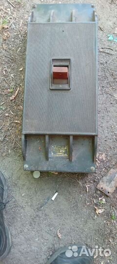 Выключатель А3144