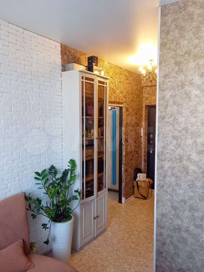 1-к. квартира, 33 м², 10/11 эт.