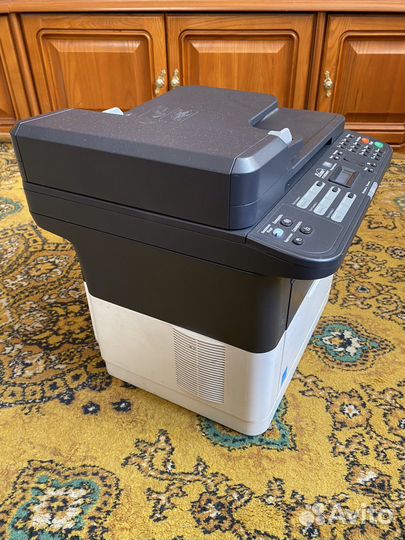 Мфу Kyocera Ecosys FS-1025MFP
