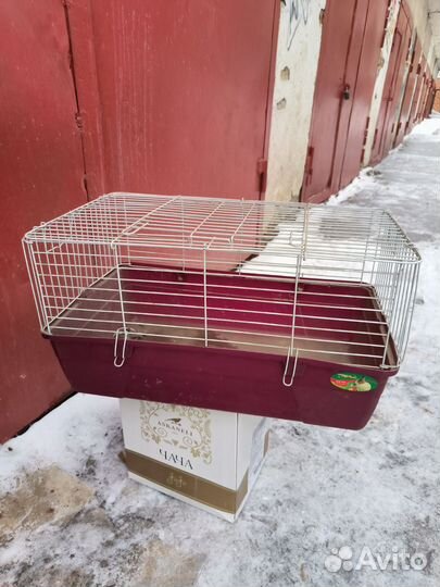 Клетка для пернатых, грызунов