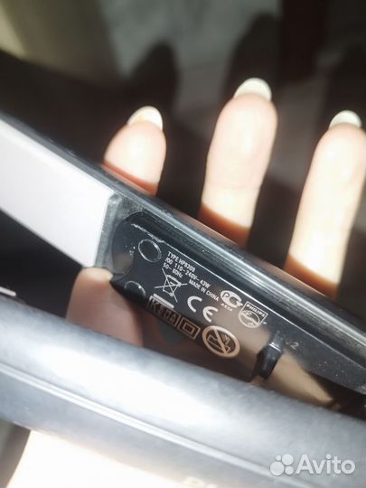 Утюжок для волос philips