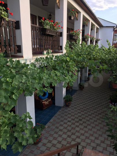 Комната 15,4 м² в 1-к., 1/2 эт.