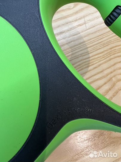 Поводок рулетка flexi