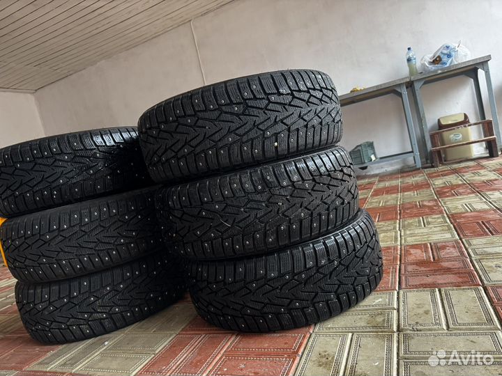 Nokian Tyres Nordman 7 205/50 R17 93T