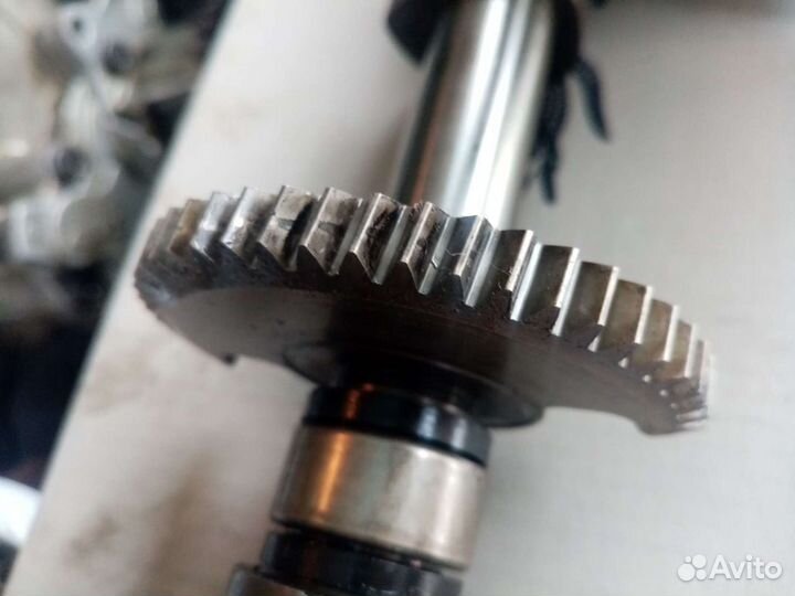 Вал подъёма на N12/ N16/EP6/ер6С