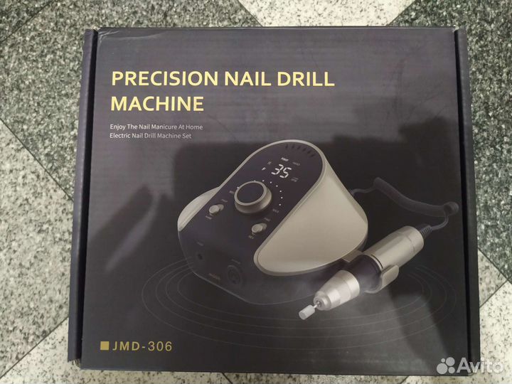 Аппарат для маникюра новый