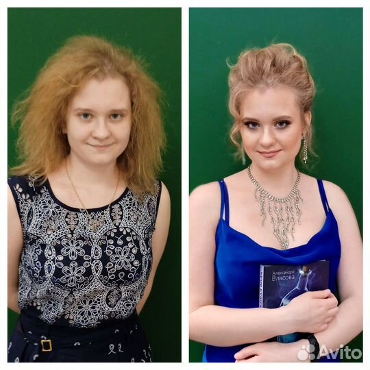 Визажист стилист