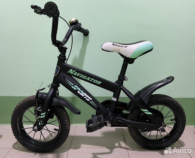 Велосипед Novigator Sport 12
