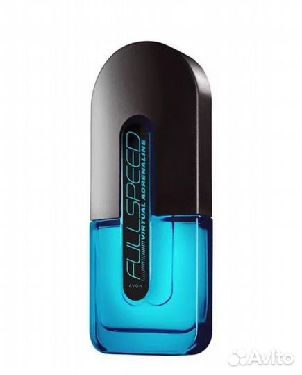 Туалетная вода Full Speed Virtual Adrenaline 75мл