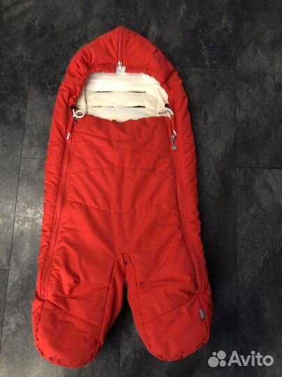 Футмуфт stokke