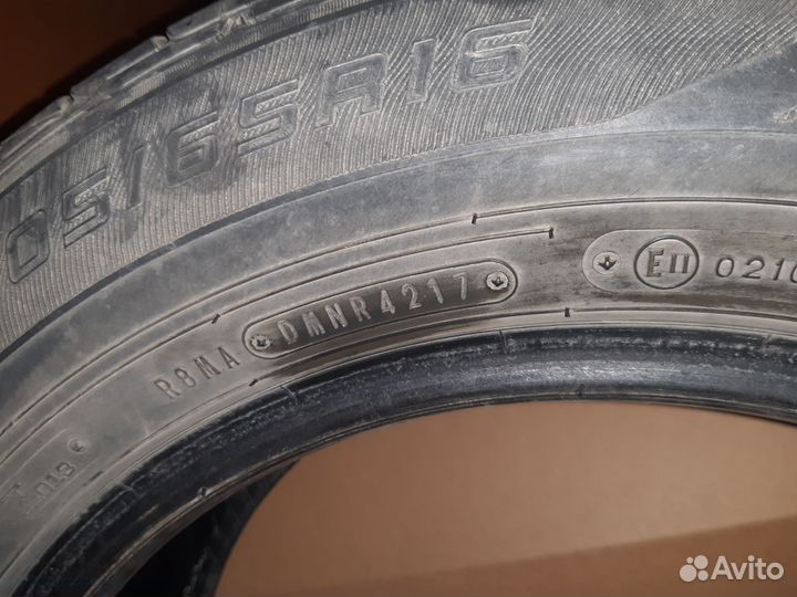 Dunlop SP Sport 01 205/65 R16