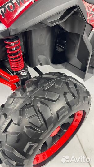 Детский квадроцкил z999vo до 60 кг