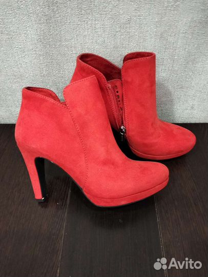 Ботильоны новые