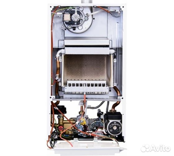 Газовый котел baxi ECO Nova 14F