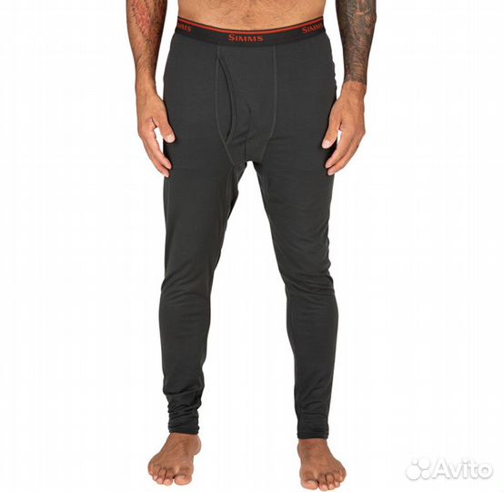 Кальсоны Simms Lightweight Baselayer Bottom (L)