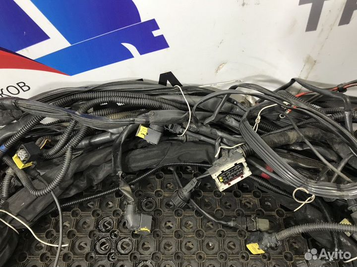 Электропроводка Mercedes-Benz Actros