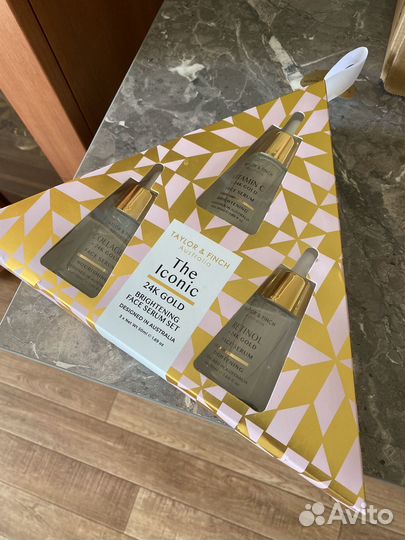 Подарочный набор для женщин на 8 марта