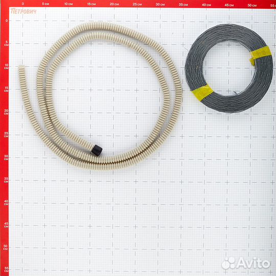 Теплый пол Thermo Thermocable 18-22 кв.м 2250 Вт 108 м