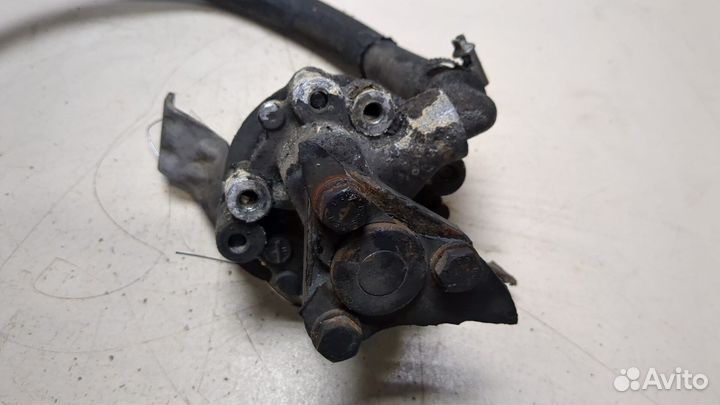 Гур BMW 3 E46, 2001