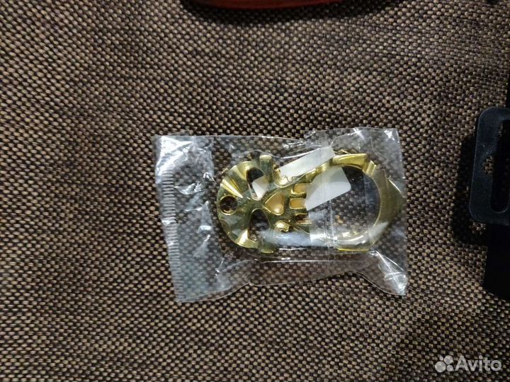 Подвеска на темляк, можно на нож