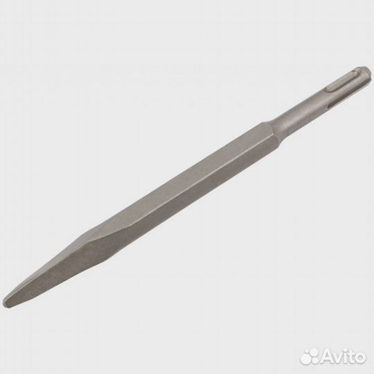 Зубило пикообразное SDS-plus, 14х200 мм