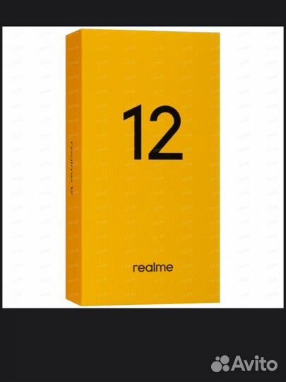 realme 12, 8/256 ГБ