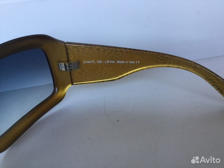 Солнцезащитные очки Franco Sordelli для женщин