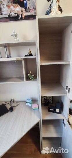 Школьный уголок