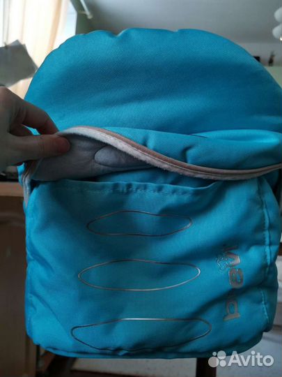 Стул для кормления brevi подвесной