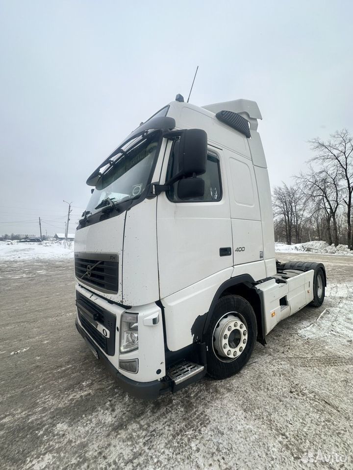 Volvo FH Track, 2010