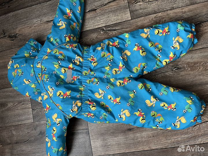 Зимний комбинезон