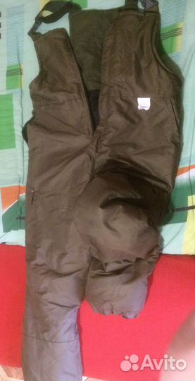 Комбинезон спецодежда