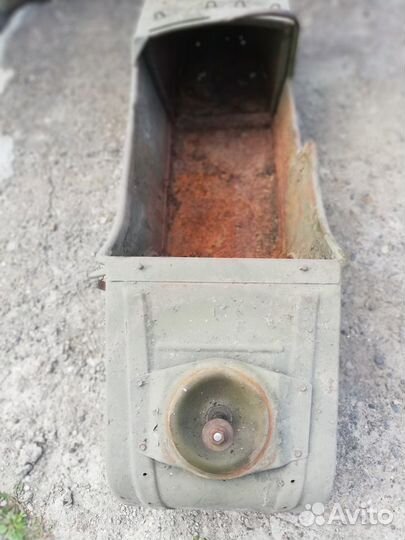 Коляска (люлька) от мотоцикла мв 750 М