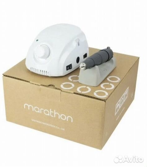 Аппарат для маникюра Marathon Champion 3