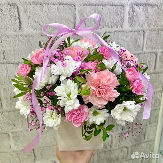 Композиции и букеты на 1 Сентября