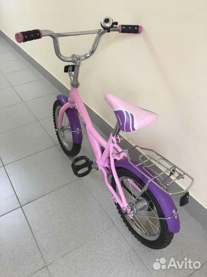 Велосипед 14