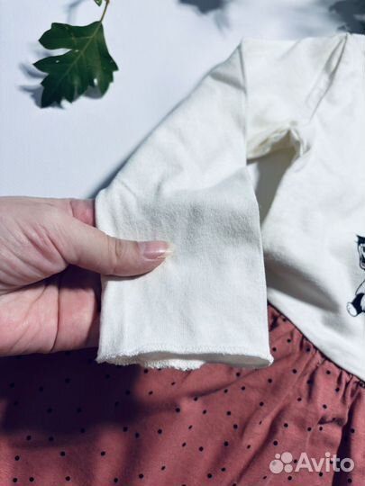 Платье для девочки 92-98