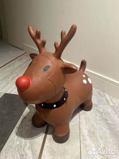 Прыгун олень