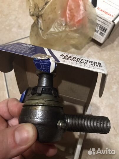 Наконечник рулевых тяг