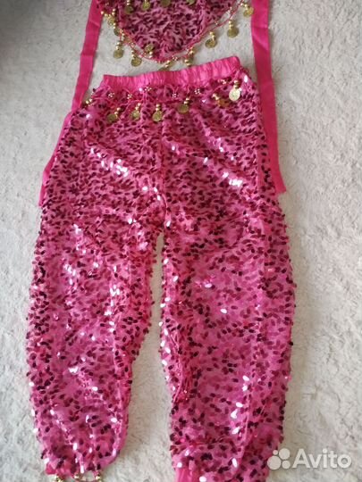 Новогодний костюм для девочки