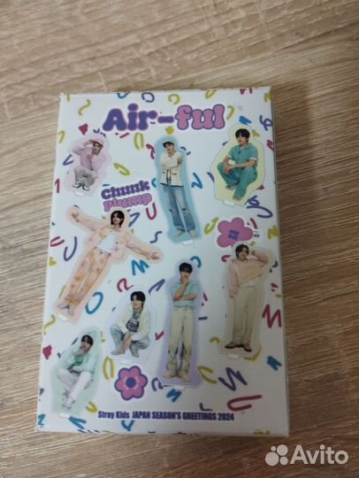 Карты stray kids