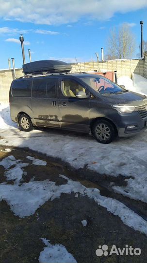 Трансфер, любой регион РФ, минивэн 7 мест