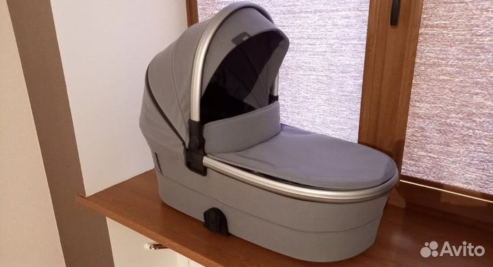 Коляска anex L type 3 в 1