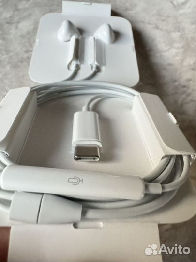 Наушники earpods USB-C