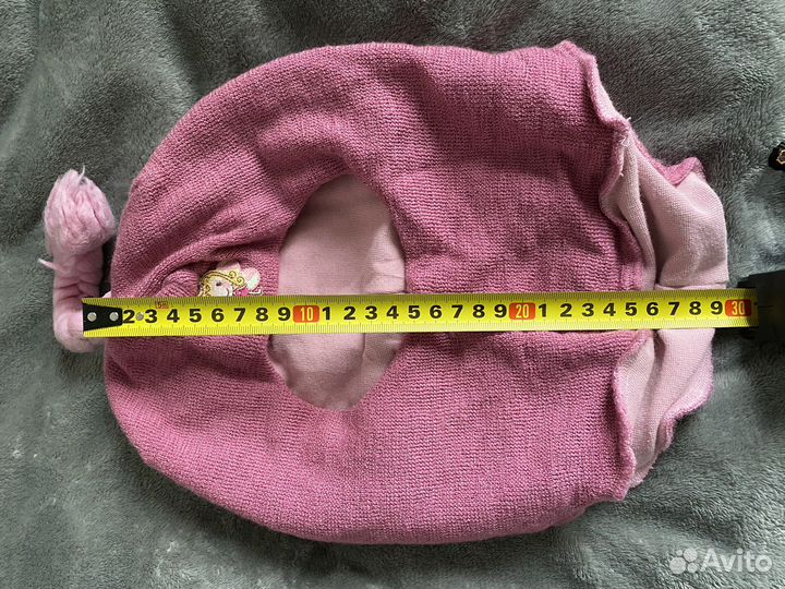 Шапка шлем kivat 2 зима