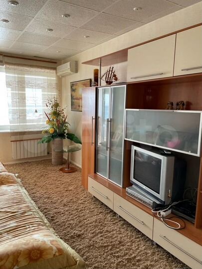 1-к. квартира, 30 м², 2/2 эт.