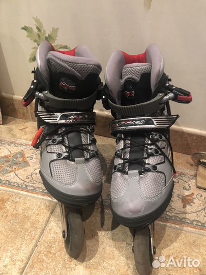 Роликовые коньки Bone, мужские