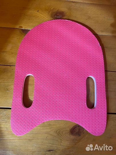 Мягкая доска для плавания